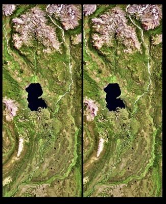 Lake Palansko