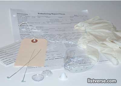 Emb Embalming Kit Lg