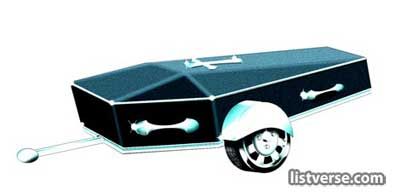 Motorbikecoffin