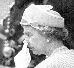 The Art of Nose-Picking in Professional Settings