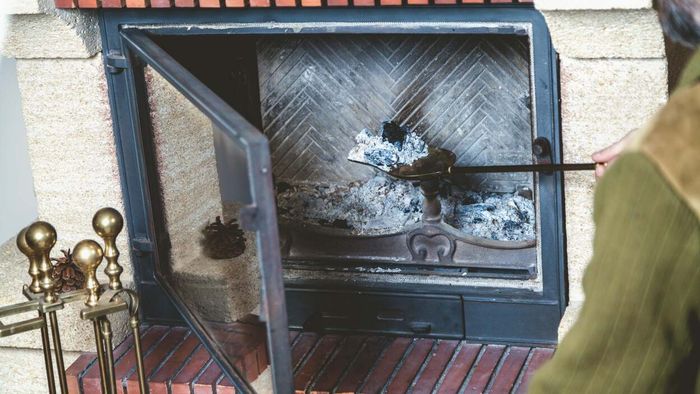 Turn Those Leftover Fireplace Ashes into a Garden Resource