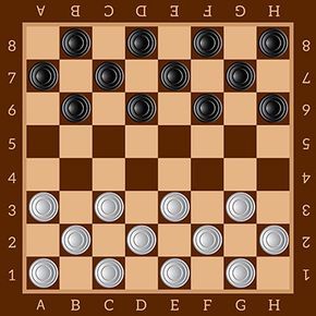 checkerboard