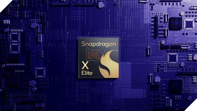 Qualcomm Dồn Lực Cho Snapdragon X2