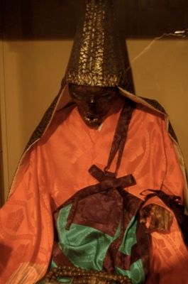 Sokushinbutsu
