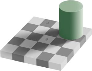 Same Color Illusion