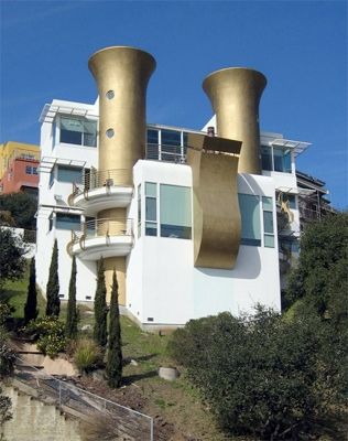 Saxophone House, Orinda, California 1