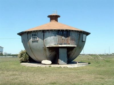 Kettle House, Galveston, Texas 1