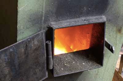 13208Small Furnace