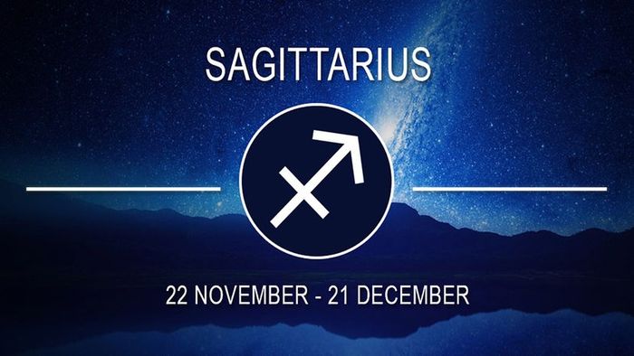 Symbol and Date Range of Sagittarius