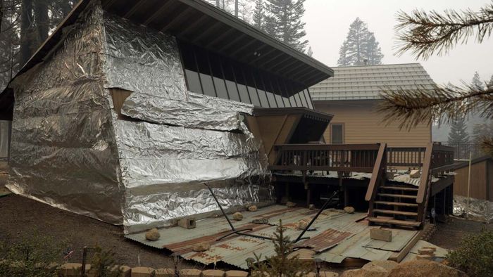 Can Aluminum Foil Genuinely Shield Your Home from Flames?