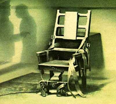 Electric Chair 1A