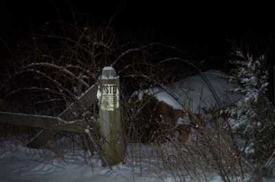 Trespass