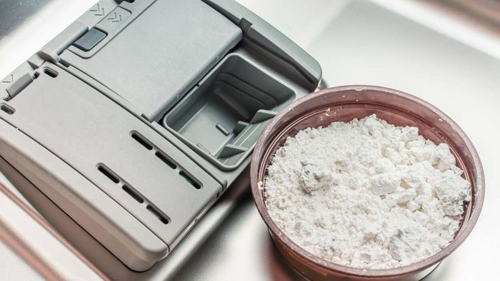 Maintain your dishwasher with a thorough flush