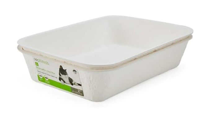 Top Expert-Recommended Litter Box: So Phresh Disposable Litter Box