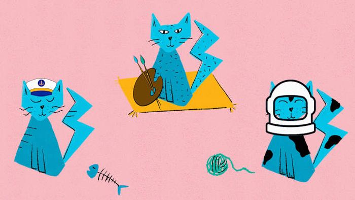 These extraordinary cats ventured across oceans, soared into space, and left lasting impressions on artists, writers, and scientists alike.
