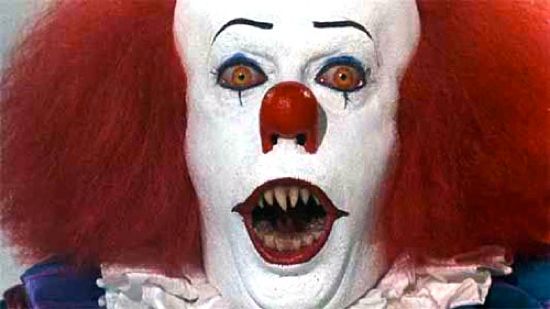 Pennywise-Clown-It