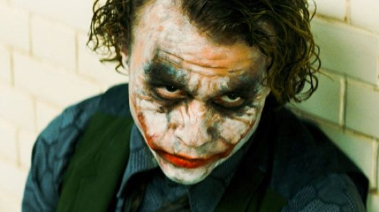 The Dark Knight Joker