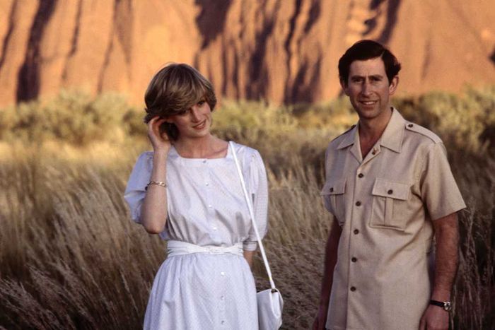 Princess Diana, Prince Charles - Prince of Wales