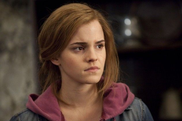 HARRY POTTER AND THE DEATHLY HALLOWS – PART 2