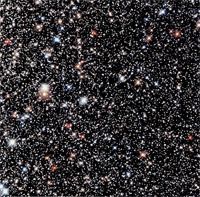 Celestial Bodies in the Sky