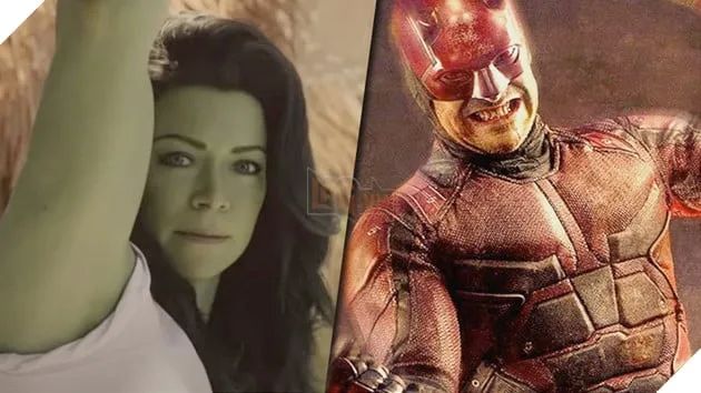 Màn xuất hiện ngắn của Daredevil trong She Hulk tiếp tục gây tranh cãi