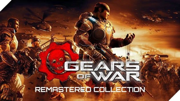 Bộ Sưu Tập Gears of War Có Thể Sẽ Không Bao Gồm Chế Độ Multiplayer