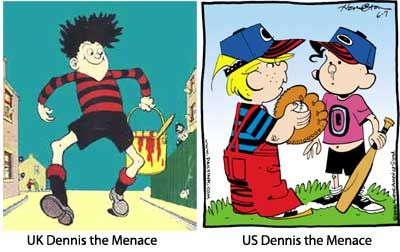 Dennis The Menace