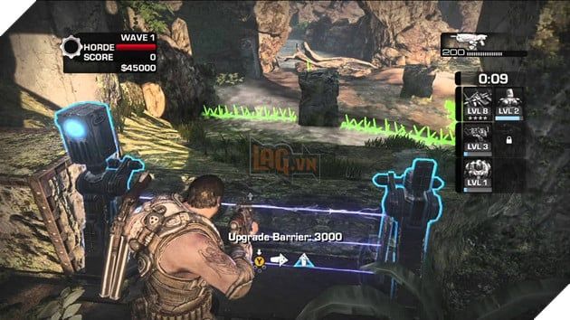 Bộ Sưu Tập Gears of War Có Thể Sẽ Không Bao Gồm Chế Độ Multiplayer 3
