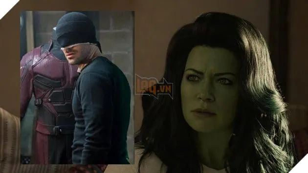 Màn xuất hiện ngắn của Daredevil trong She Hulk đã gây ra nhiều tranh cãi trong cộng đồng người hâm mộ