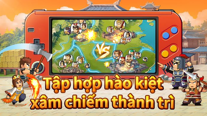 Cách lựa chọn đội hình tối ưu cho người mới bắt đầu trong 3Q: Thành Chủ Tiêu Dao tháng 2025