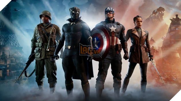 Marvel 1943: Rise of Hydra Có Thể Sẽ Được Phát Hành Vào Cuối Năm 2025