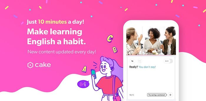 ứng dụng luyện phát âm tiếng anh không mất phí