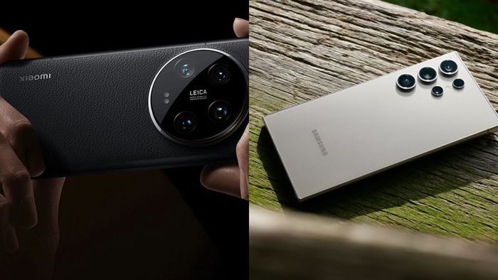 Đối chiếu Xiaomi 15 Ultra và S24 Ultra về chất lượng màn hình