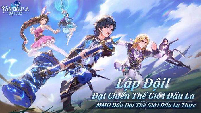 Điều gì làm nên sự thú vị khi chơi Tân Đấu La Đại Lục trên LDPlayer?