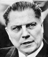 Jimmy Riddle Hoffa
