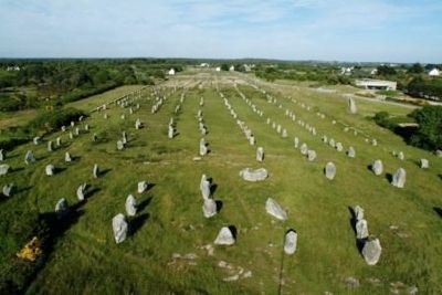 Aerial Stones 2