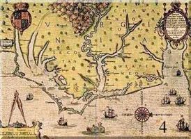 Map Virg