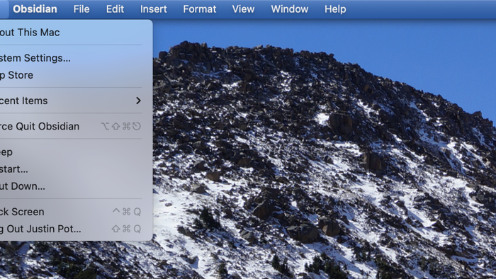 This app revives the glossy, retro Mac menu bar design reminiscent of the 90s.