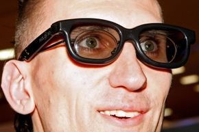 Stylistically, RealD 3-D glasses might not suit everyone’s taste, but they deliver a significantly improved viewing experience compared to earlier versions of 3-D eyewear.