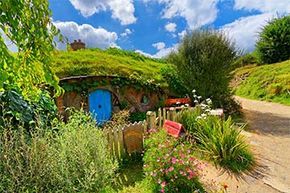 the hobbit filming location