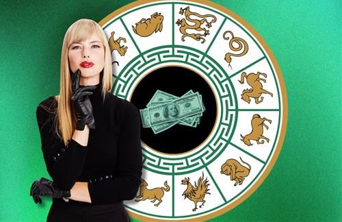 Con giáp giàu có nhất giữa tuần