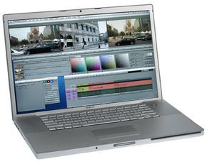 AVID editing machine