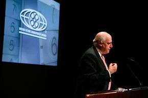Dan Glickman, the President and CEO of the Motion Picture Association of America (MPAA).