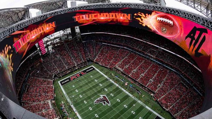 Mercedes-Benz Stadium