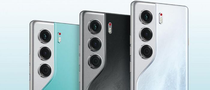 Tecno Camon 40 được trang bị hệ thống 3 camera sau chất lượng cao