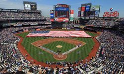 Citi Field, located in the Flushing neighborhood of Queens, New York City.