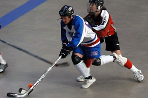 Street hockey mirrors traditional hockey but skips the ice: The regulations, equipment, and team structure remain mostly unchanged.