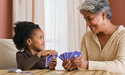 family-friendly card game