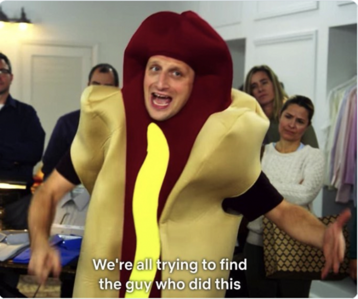 Tim Robinson in 'I Think You Should Leave'