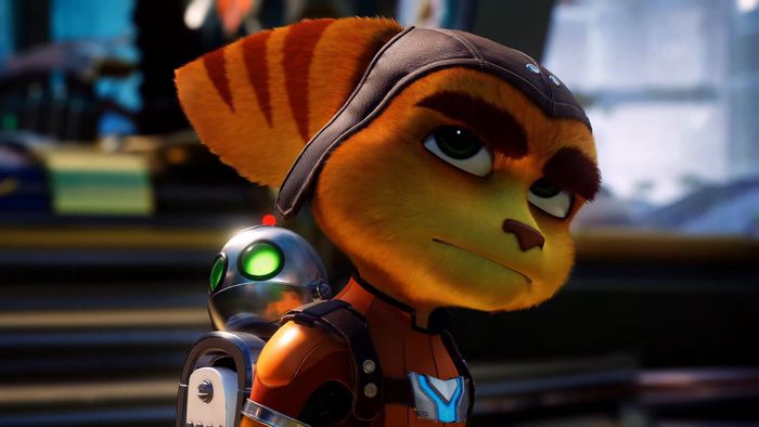 Ratchet and Clank